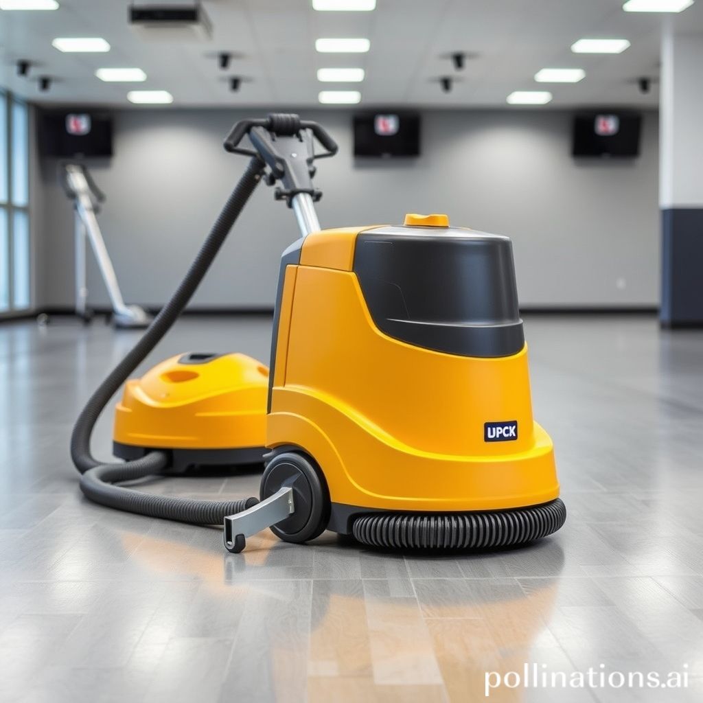 Efficient Cleaning Top MultiSurface Gym Floor Vacuums